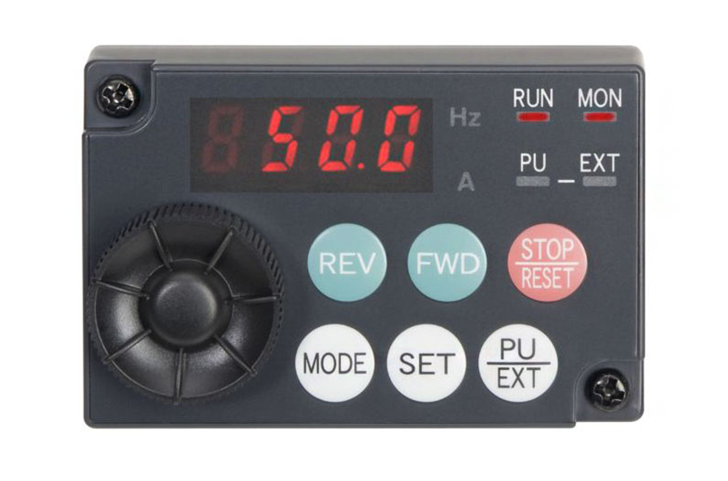 MITSUBISHI FR-PA07 Control Panel - MITSUBISHI