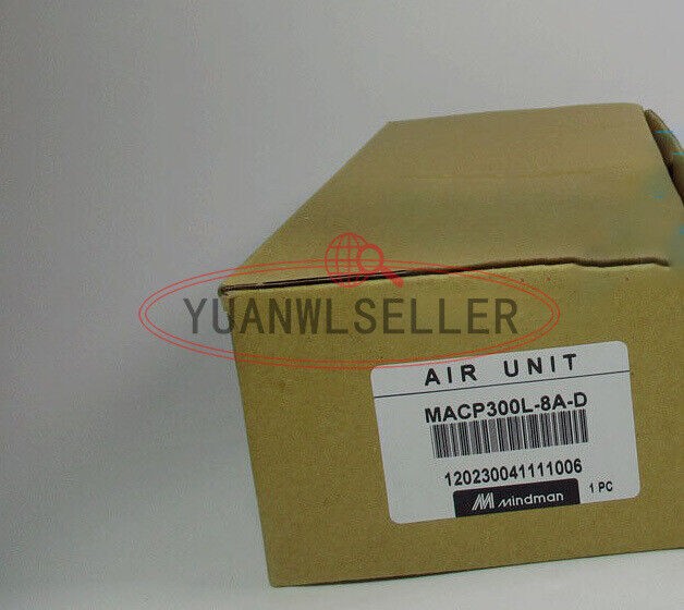 MACP300L-8A-D MINDMAN MAFR300L-8A-D+MAF300L-8A-D Three-point combination filter