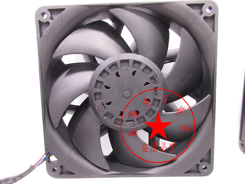 DELTA PFM1412DE-SP02 14038 14cm 12V 7.5A high air volume fan