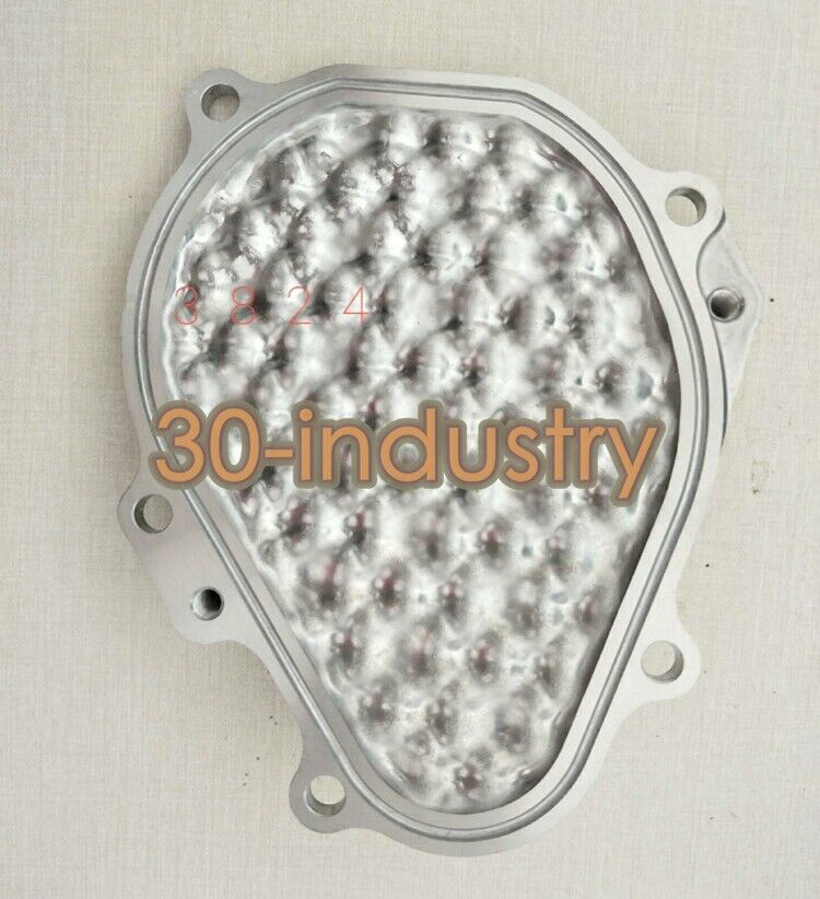 1PCS New For 8-97371720-1 Aluminum Engine Cover - KOEED