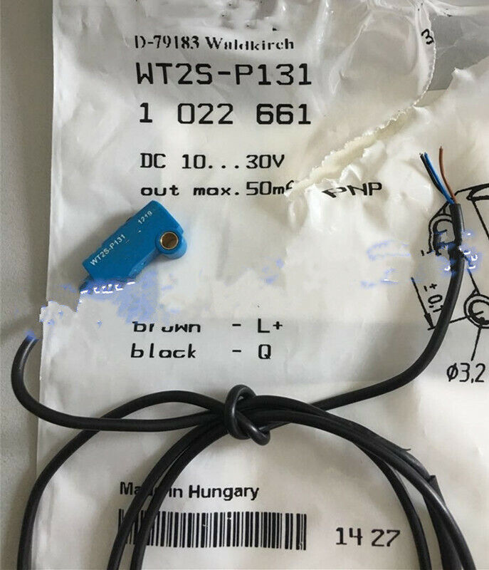 New 1PCS SICK 1022661 WT2S-P131 - SICK