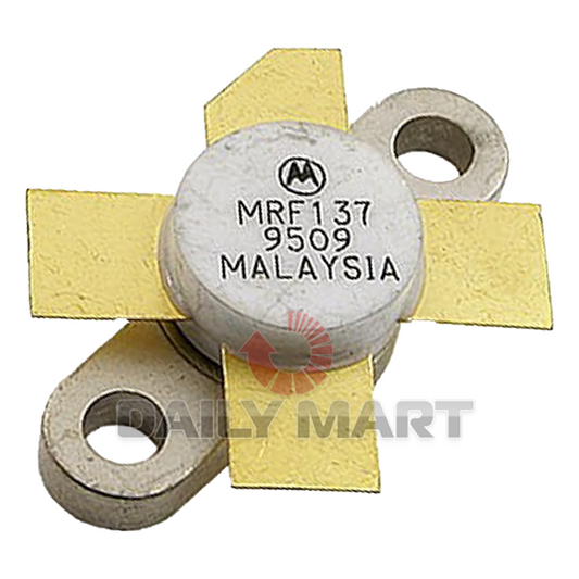 new MOTOROLA MRF137 RF Power Transistor - MOTOROLA