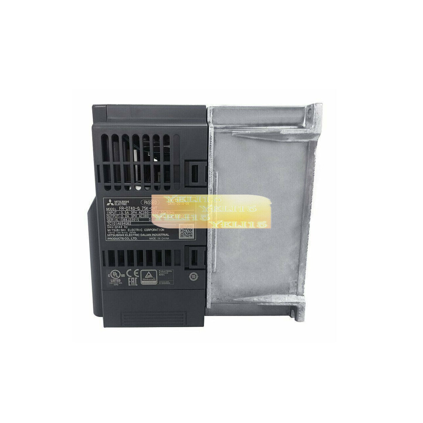 new Mitsubishi FR-D740-0.75K-CHT Inverter - MITSUBISHI