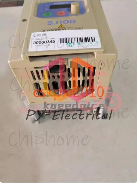 1 PCS Hitachi frequency converter SJ100-040HFE good condition