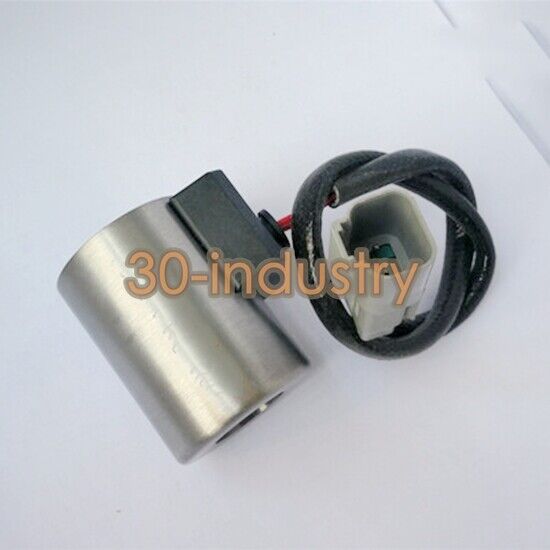 NEW R902603429 24V Solenoid Coil for Reliable Performance - KOEED