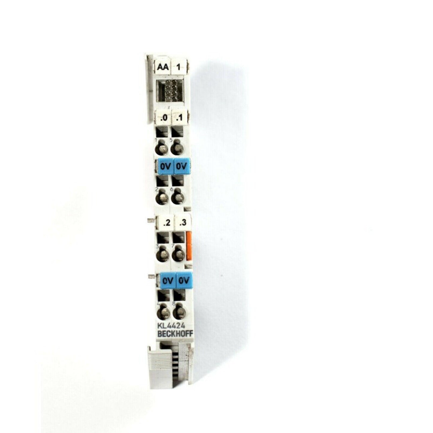 Beckhoff KL4424 8-Channel Analog Output Terminals 4~20mA 4-20mA Output Module - BECKHOFF