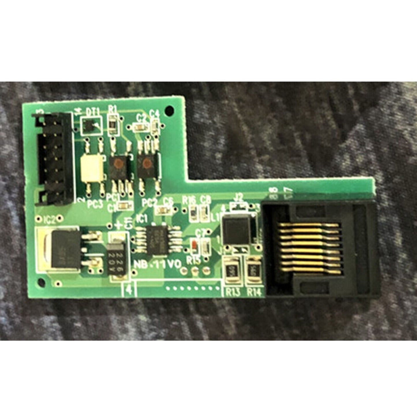 1pc Fuji Card OPC-C1-RS SA534102-01 Tested Good#QW