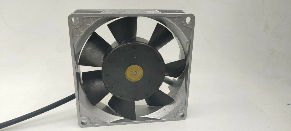 Sanyo 109L0824S403 8CM 8025 24V0.11A 2-wire aluminum frame cooling fan