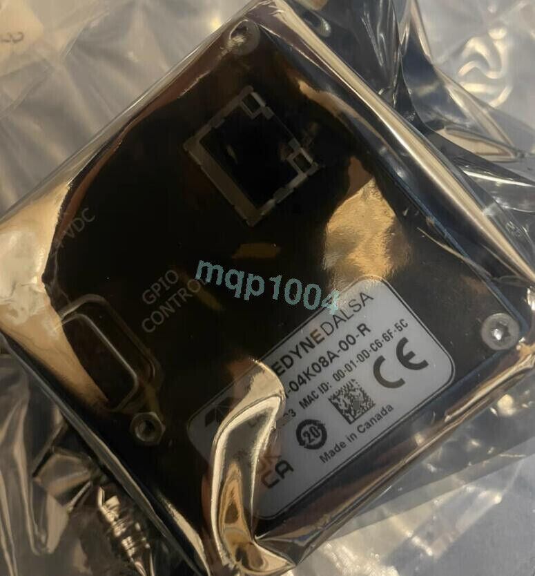 DALDA LA-GM-04K08A-00-R Industrial Camera 1PC - DALDA