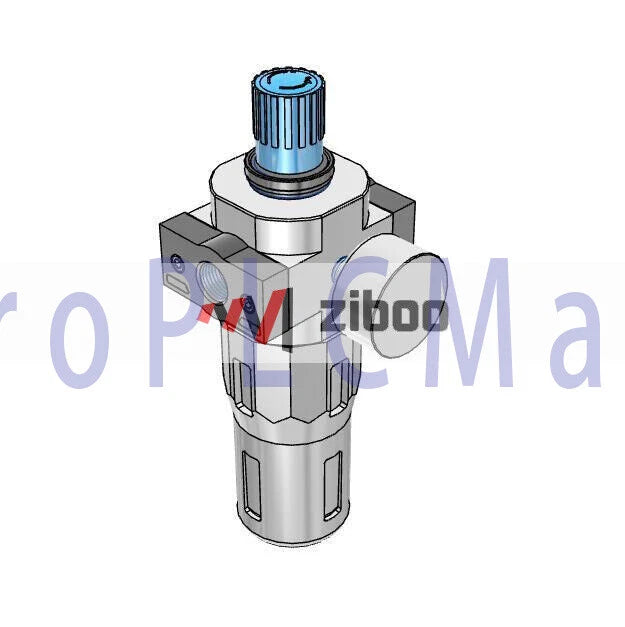1PC~Festo Lfr-1/2-D-Maxi Filter Regulator 186489 40 Μm ~