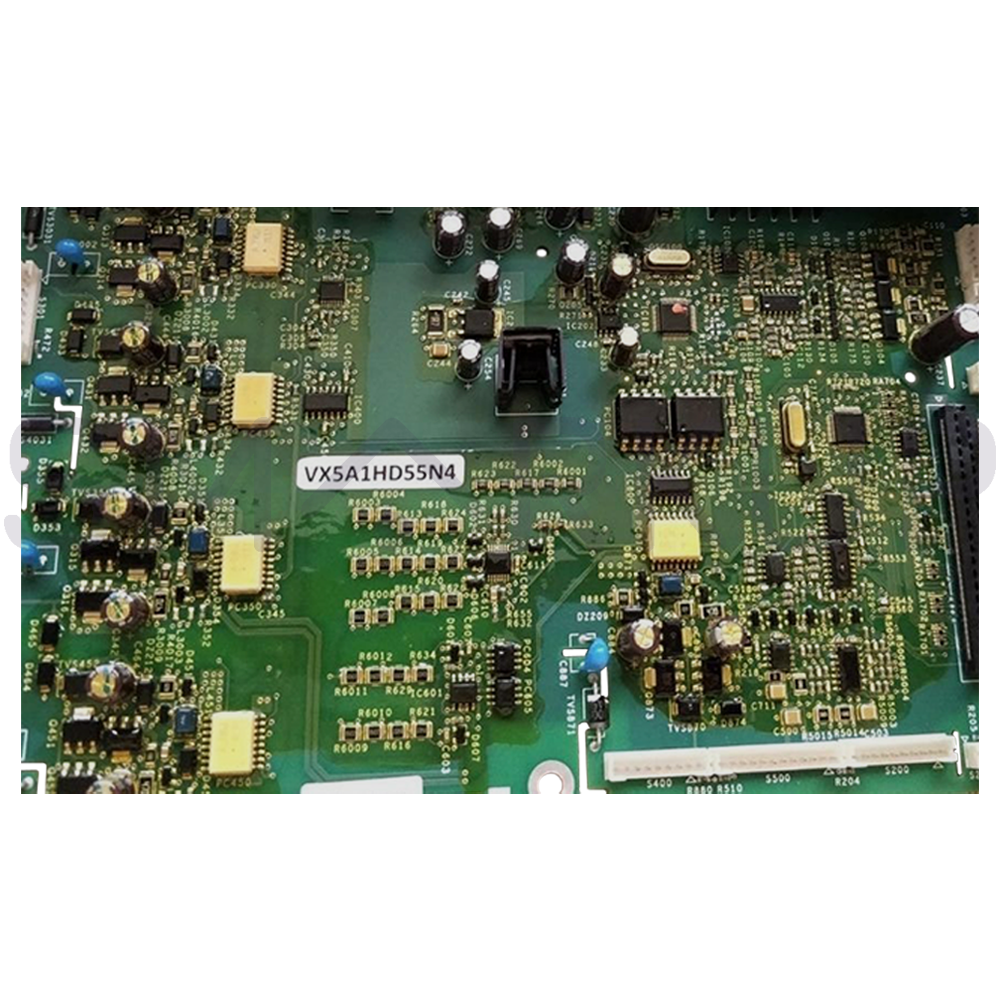 new In Box SCHNEIDER VX5A1HD55N4 Power Driver Board