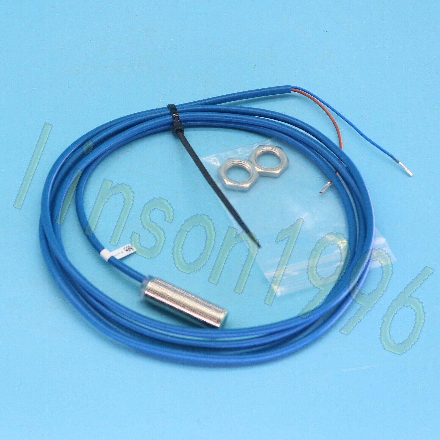 Pepperl+Fuchs NJ2-12GM Proximity Sensor - PEPPERL+FUCHS