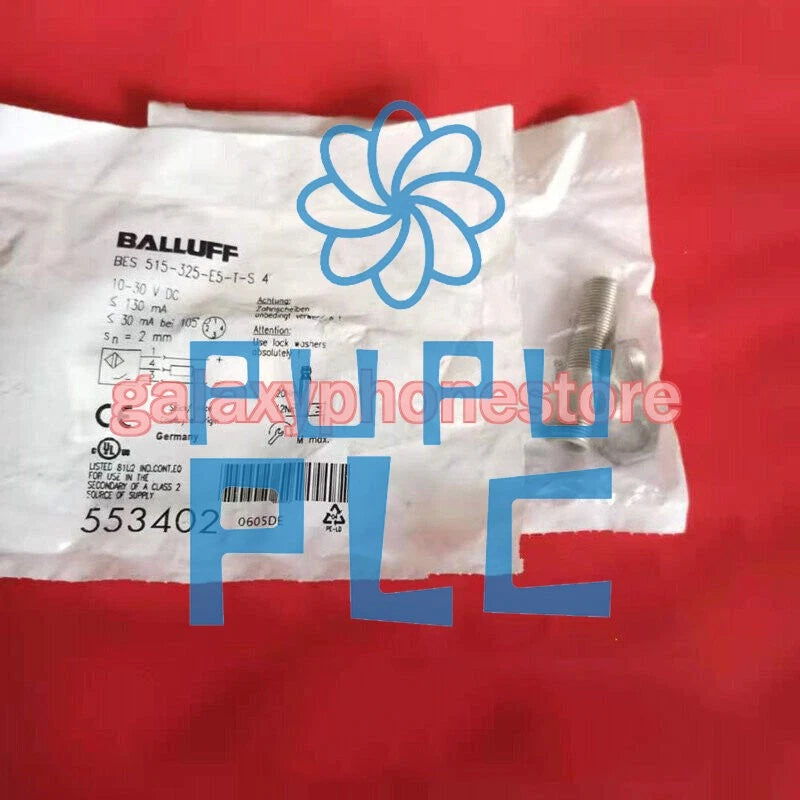 1pc FOR BALLUFF BES 515-325-E5-T-S4 Proximity sensor Free shipping~