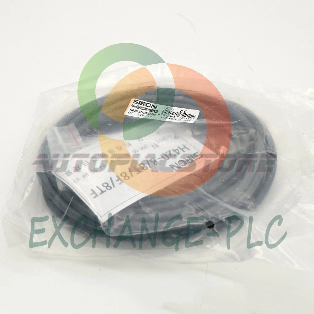 SIRON H420-8T-5000MM 1PCS