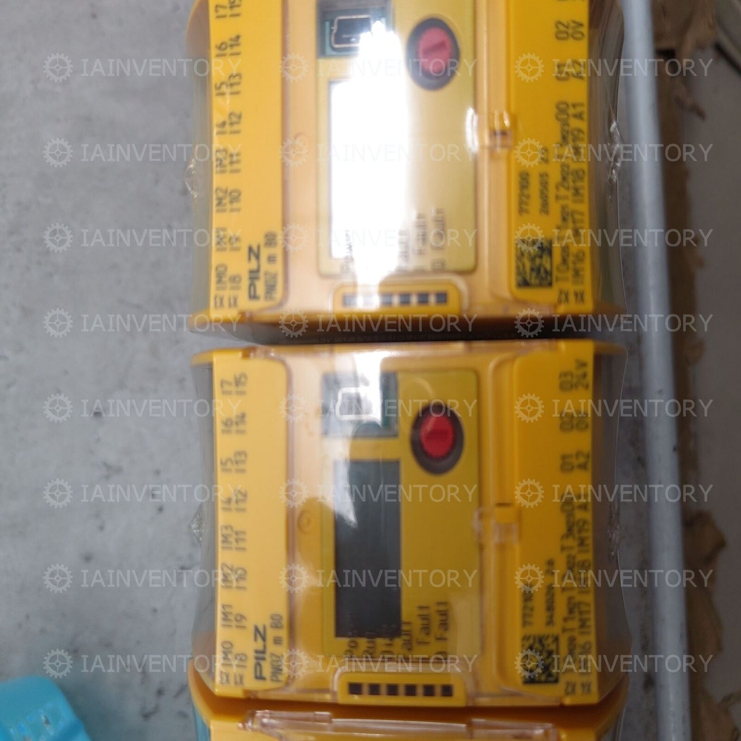 PILZ Safety Relay Controller Fast with 1-Year Warranty - PILZ