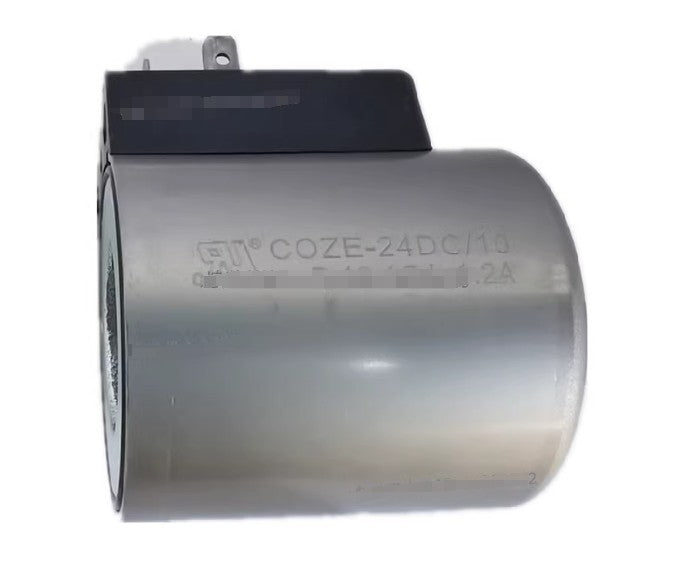 1Pcs For COZE-24DC/10 R13.1Ω 1.2A Solenoid Valve Coil 24VDC Replacement