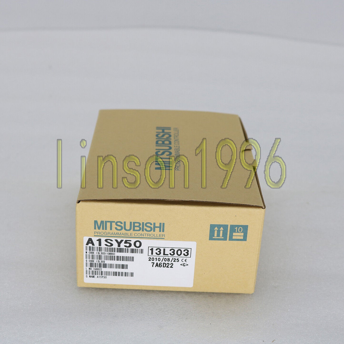 Mitsubishi A1SY50 PLC International PLBox - MITSUBISHI