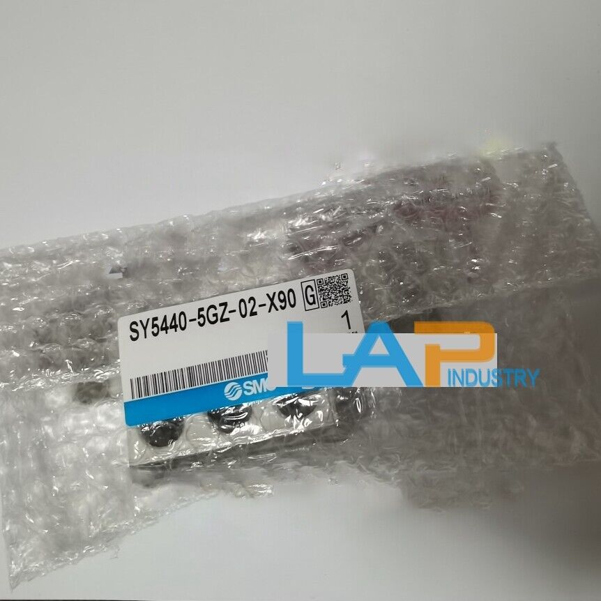 SMC Solenoid Valve SY5440-5GZ-02-X90 - 1PC New - SMC