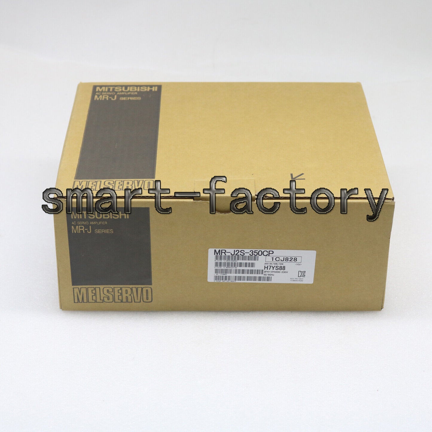 Mitsubishi MRJ2S350CP Servo Drive, 1-Year Warranty - MITSUBISHI