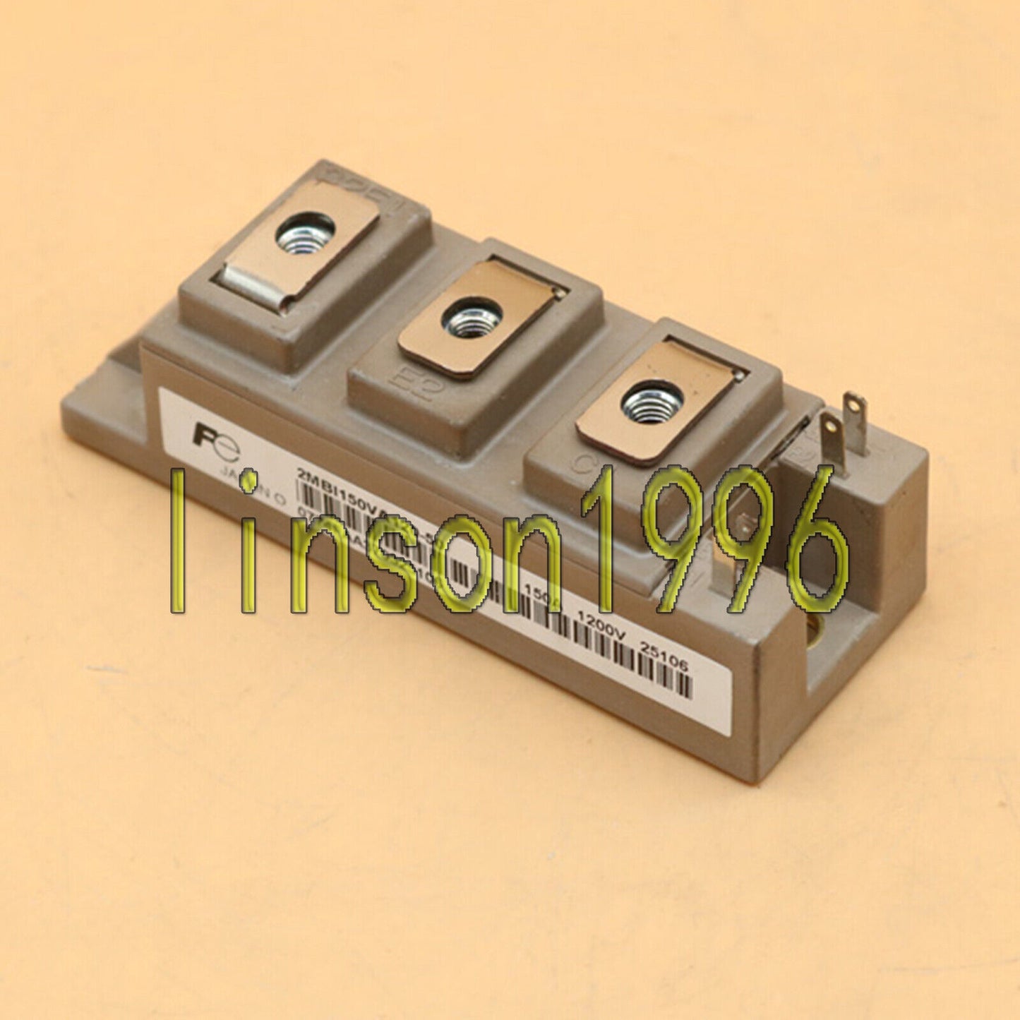 2MBI150VA-120-50 power supply module - FUJI