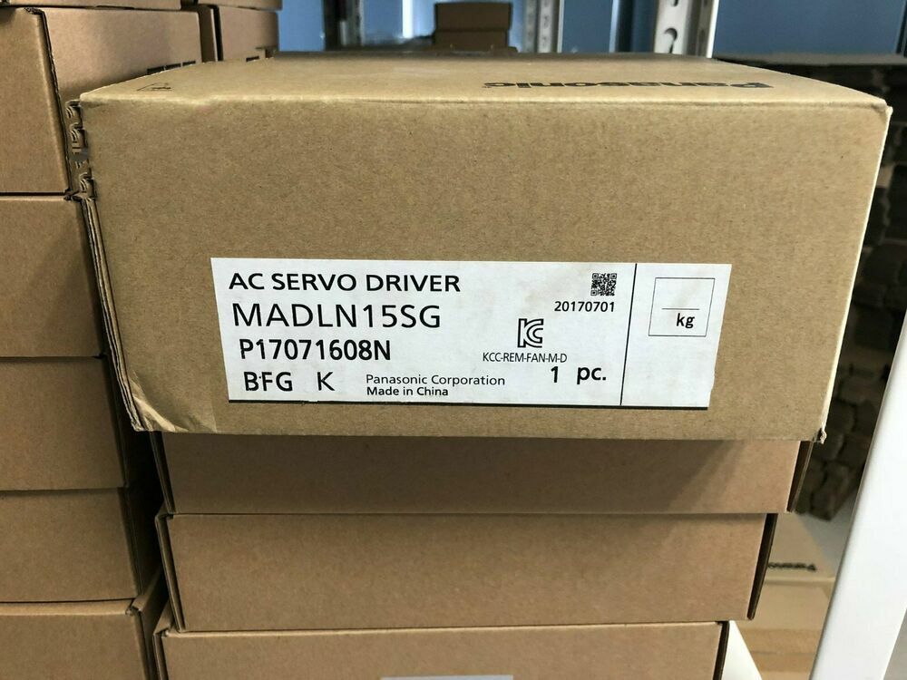 new 1PC In Box Panasonic MADLN15SG AC Servo Drive ping - PANASONIC