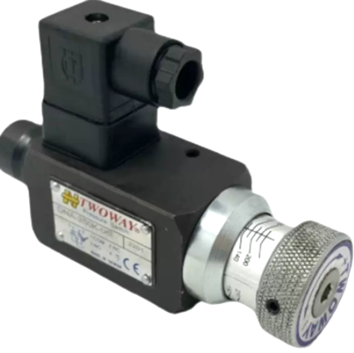 TWOWAY DNA-030K-06I Pressure Relay - TWOWAY