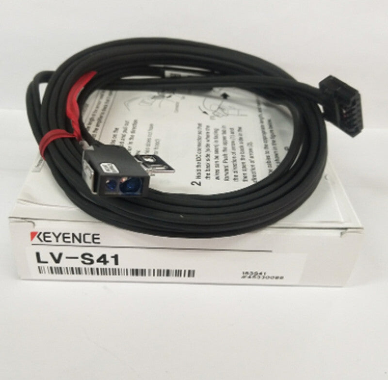 1PC Keyence LV-S41 LVS41 Laser Sensor Free Ship