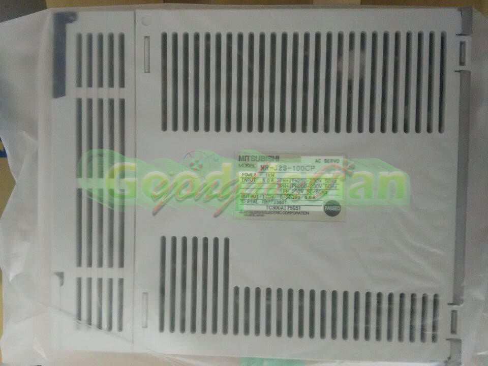 ONE Mitsubishi servo drive MR-J2S-100CP