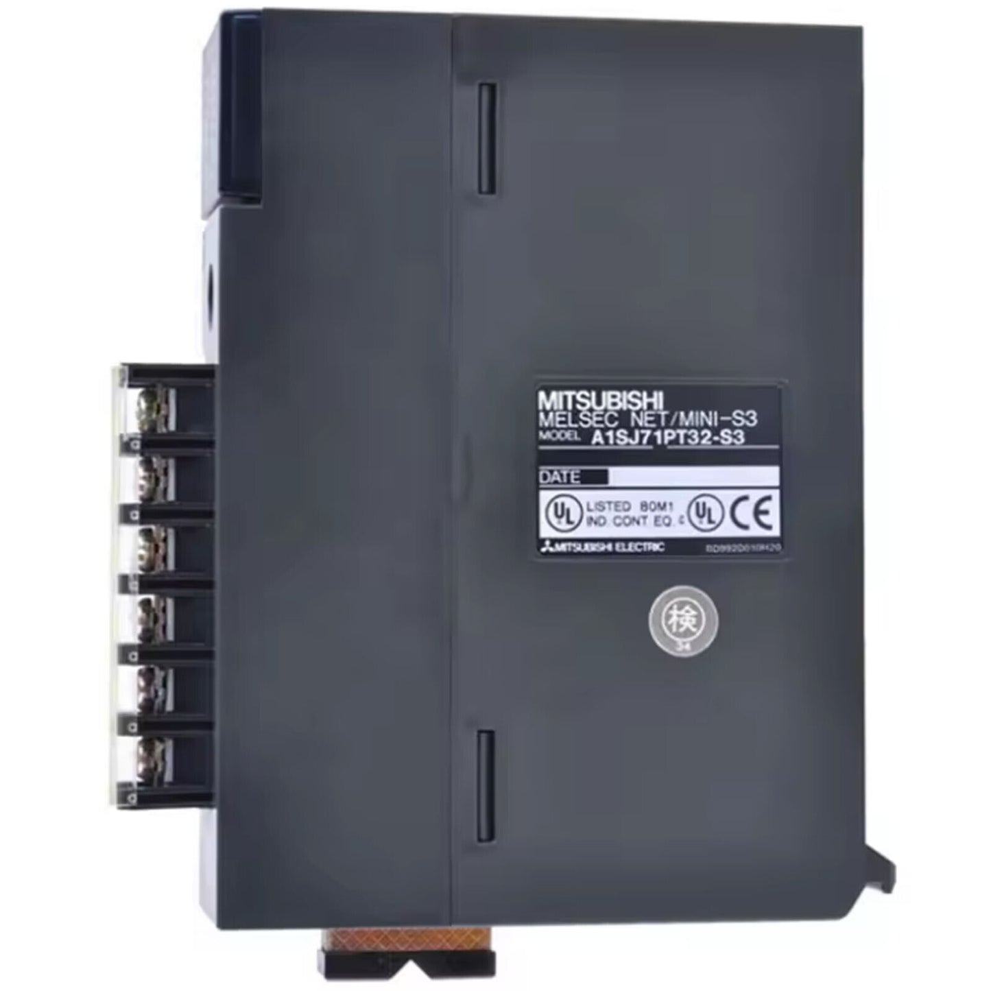 Mitsubishi Melsec MiniS3 A1SJ71PT32-S3 PLC Module - MITSUBISHI