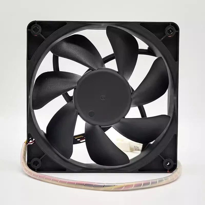 1PCS MGT12024YB-R25 12025 24V 0.48A 12CM 3-Pin Inverter Cooling Fan