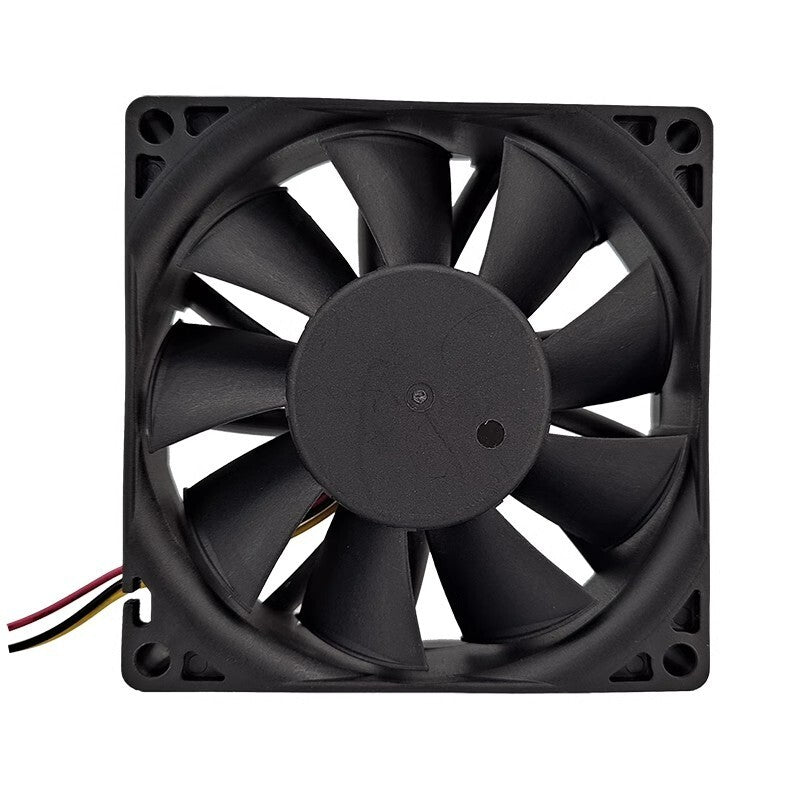 Protechnic MGT8012XB-O25 DC12V 0.39A 8025 3-Wire Axial Cooling Fan