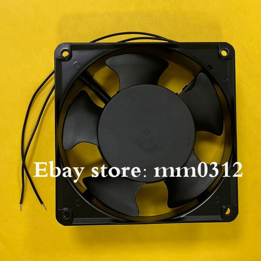 MECHATRONICS UF12A12 BTH AC115V 14/16W Aluminum Frame Cooling Fan