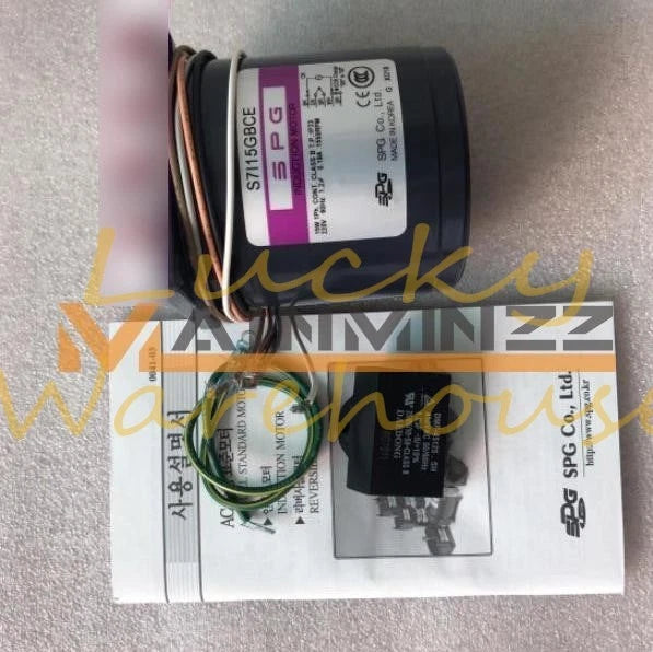 One SPG S7I15GBCE Motor 15W