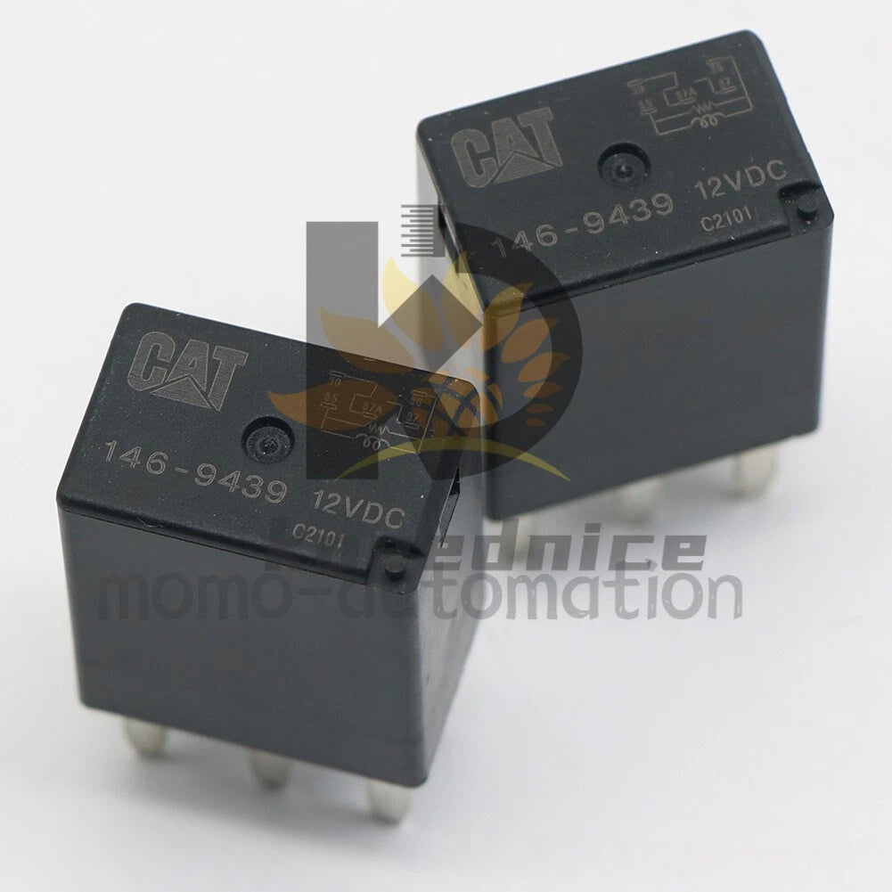 CAT 146-9439 12VDC Automotive Relay 5Pins 10PCS #MO