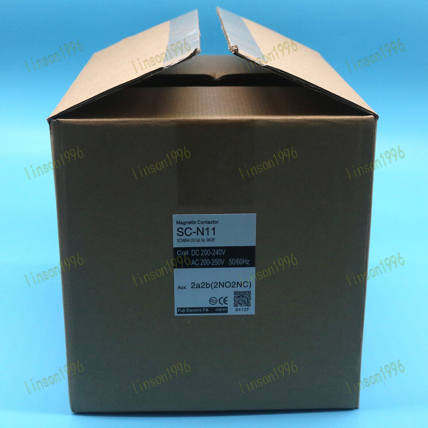 New One FUJI SC-N11 EM Contactor AC220V - FUJI