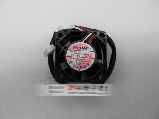 1pcs NMB-MAT fan 1608KL-04W-B59 4020 12V 0.15A axial fan 3pin