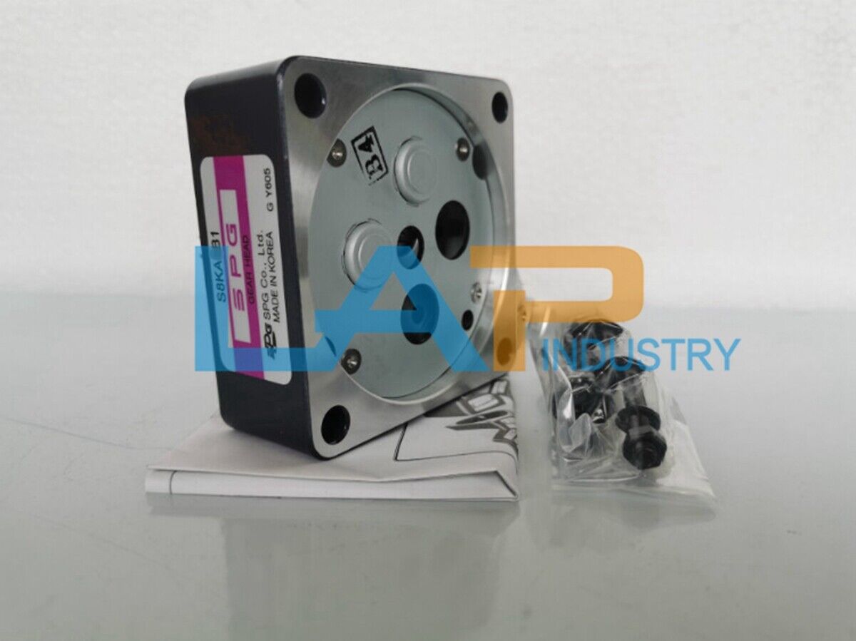 new 1Pcs Fit For SPG Gear Head S8KA10B1 Reducer - SPG