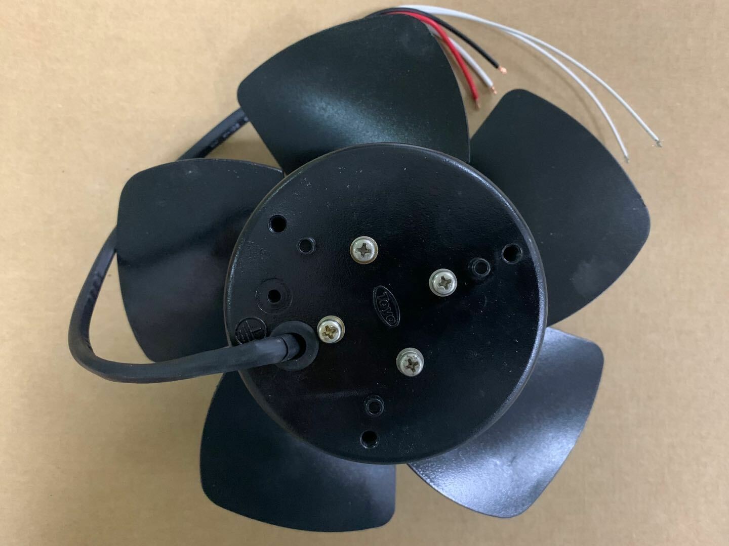 For Royal Electric Co TR200P59 Fan Motor Blower TR200P59-28A-TP