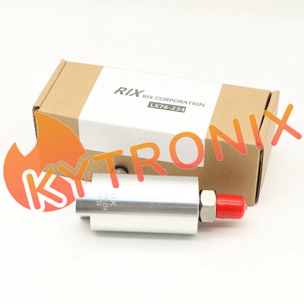 1PCS high-speed rotary joint LX76-234 for CNC machine tool
