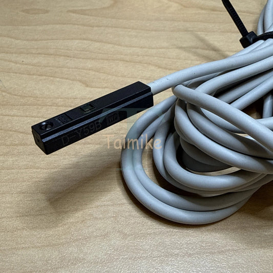 ! SMC D-Y59B Solid State Auto Reed Limit Switch