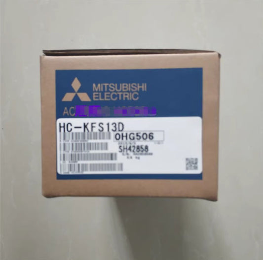 1PC Mitsubishi HC-KFS13D HCKFS13D AC Servo Motor Free Ship