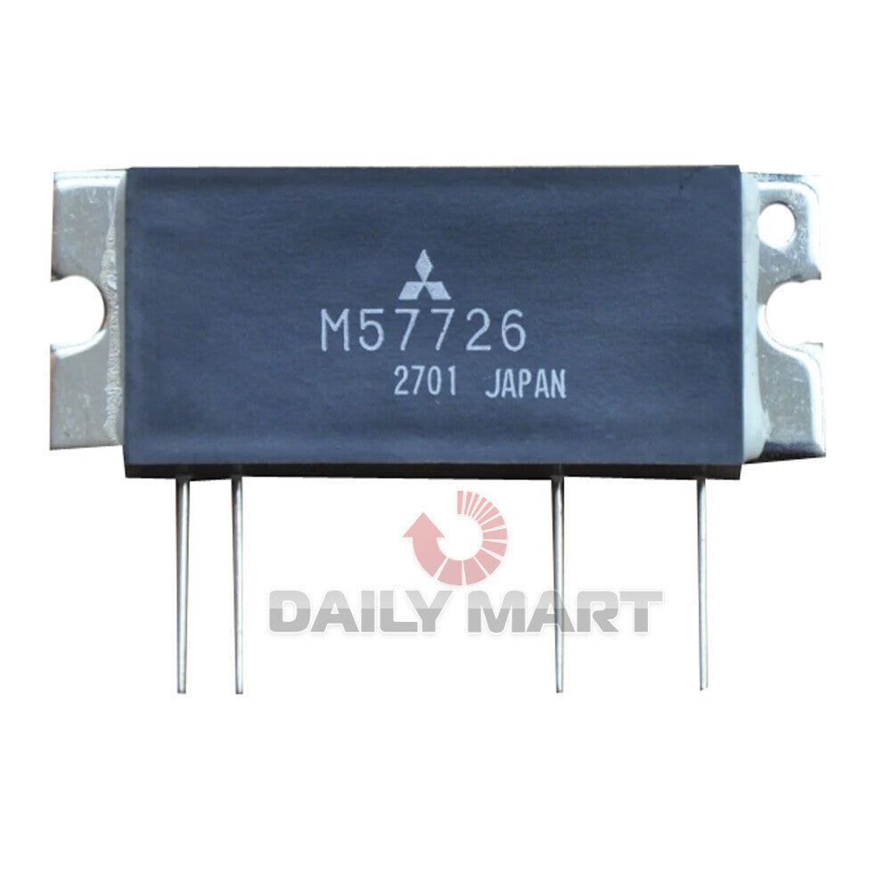 & Tested MITSUBISHI M57726 Power Module