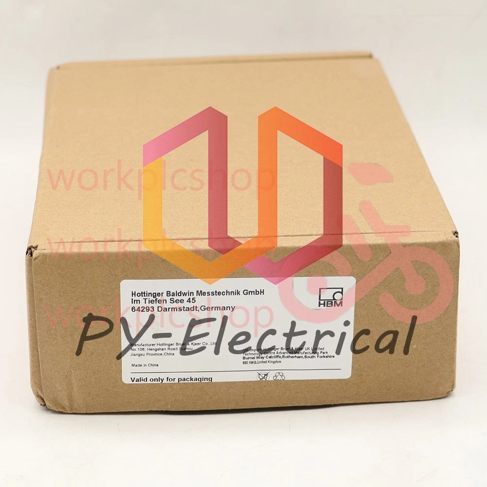 1PCS HBM Z6FC3 50kg 1-Z6FC3/50KG-1 bellows pressure type load cell #US