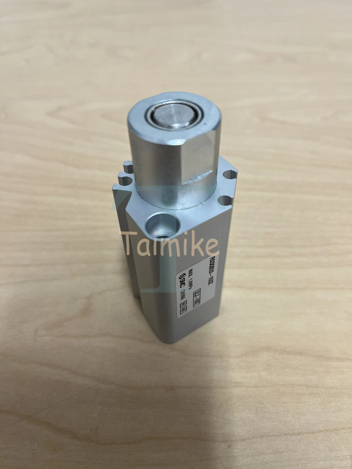 ! SMC RSDQB20-15DZ Compact Stopper Cylinder - 20mm X 15mm