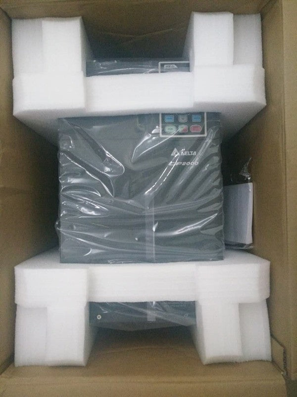 VFD220CP43A-21 DELTA VFD Inverter Frequency converter 22kw 30HP 3phase AC380V