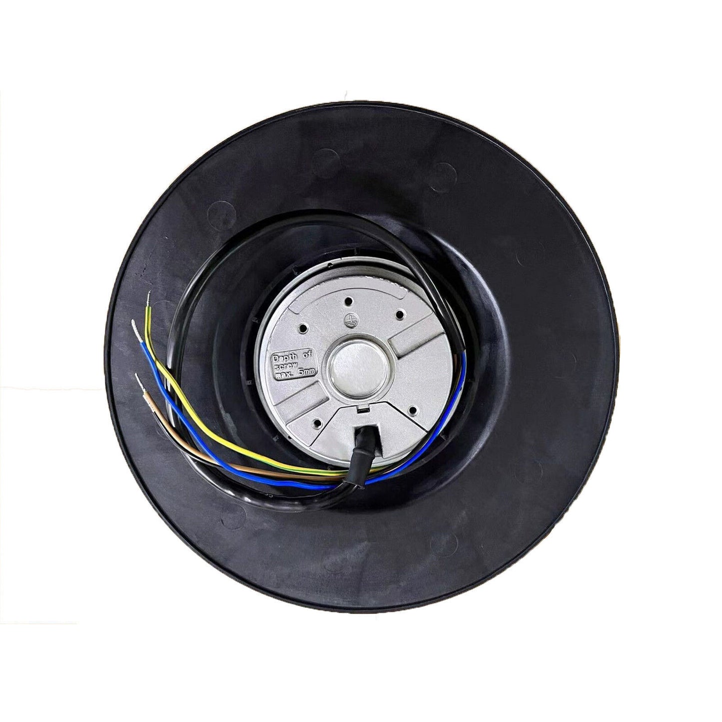 230V Fan R2E220-AA40-D6 | Energy Efficient Desktop Fan | 230V AC Motor | 4-Pole | 220mm Blade | 60Hz - AO ANTICIPATION