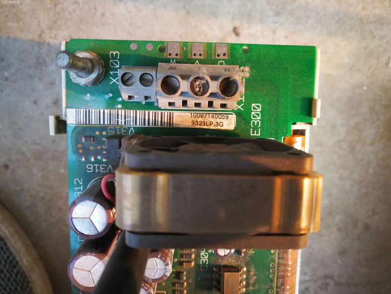 lenze 9323lp.3g - KOEED