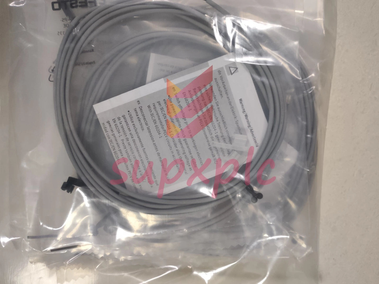 1PC Festo SMT-8M-A-PS-24V-E-2.5-OE 574335 Magnetic Sensor