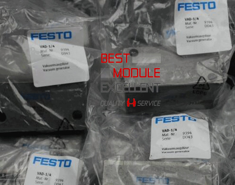 new 1PCS FESTO VAD-1/4 9394 Quality Assurance - FESTO