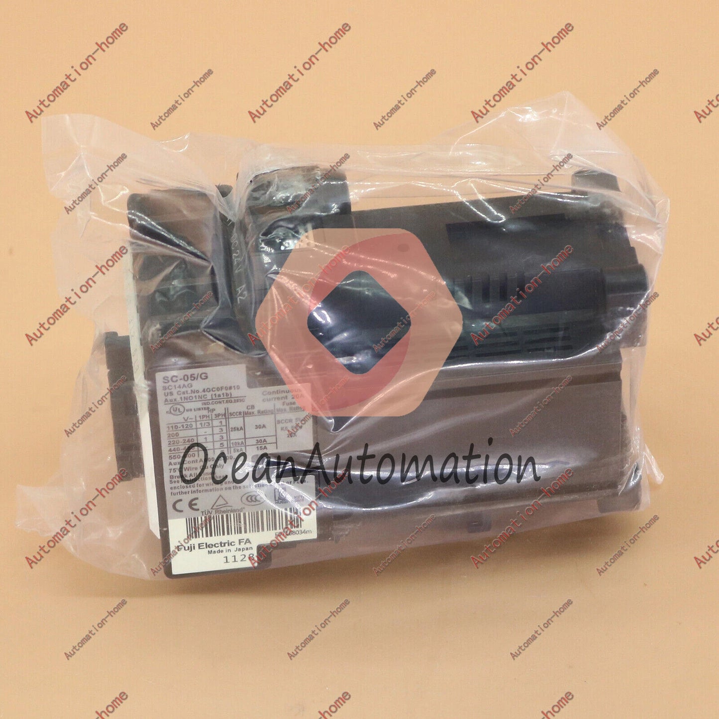 1PC FUJI SC-05/G Contactor DC24V In Box